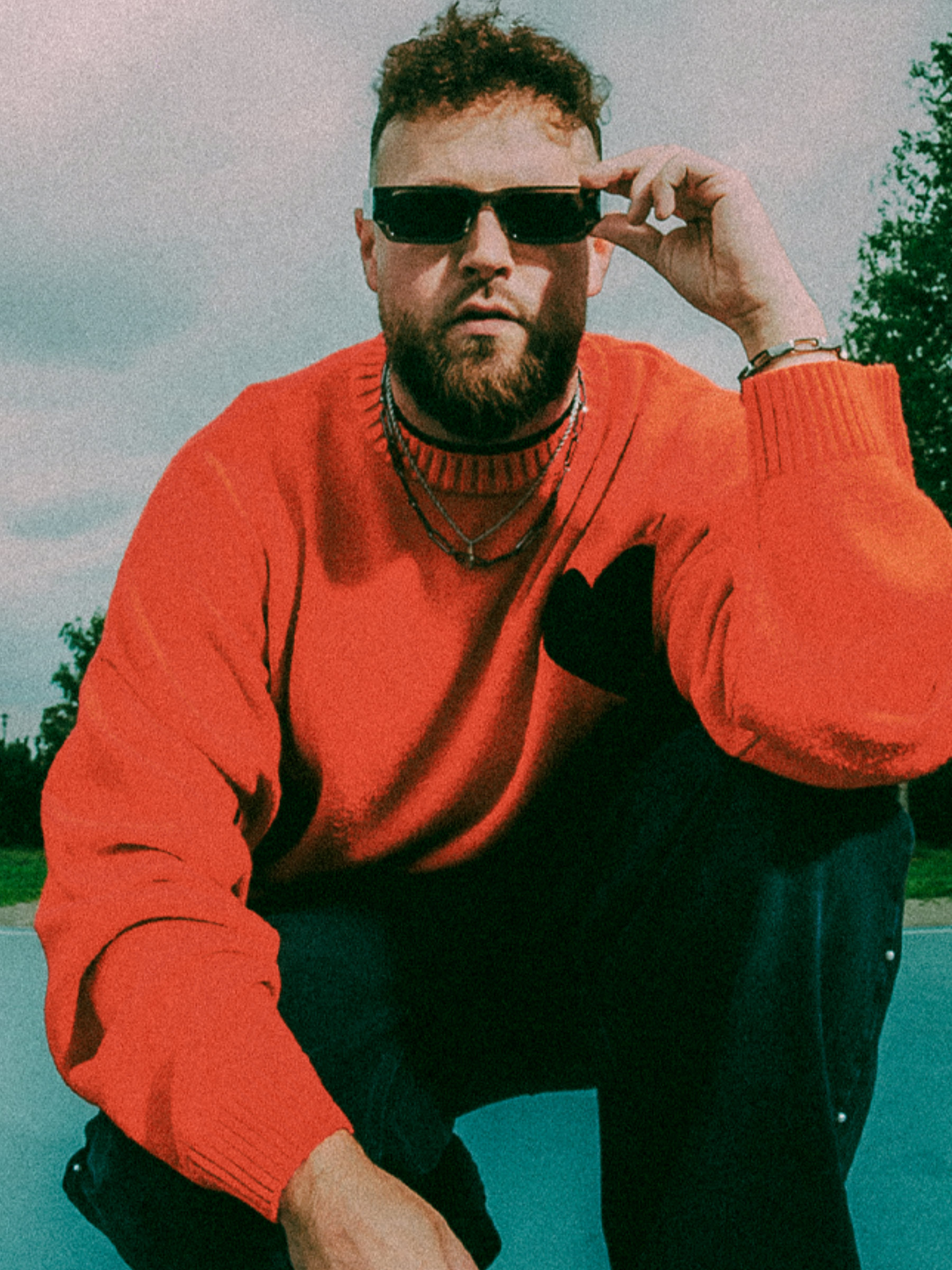 Artist 2 placeholder portrait